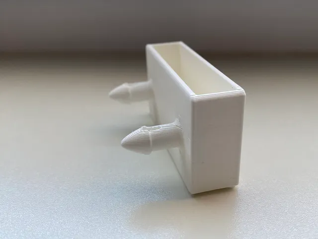 IKEA MALM bed slat holder / držák lamel