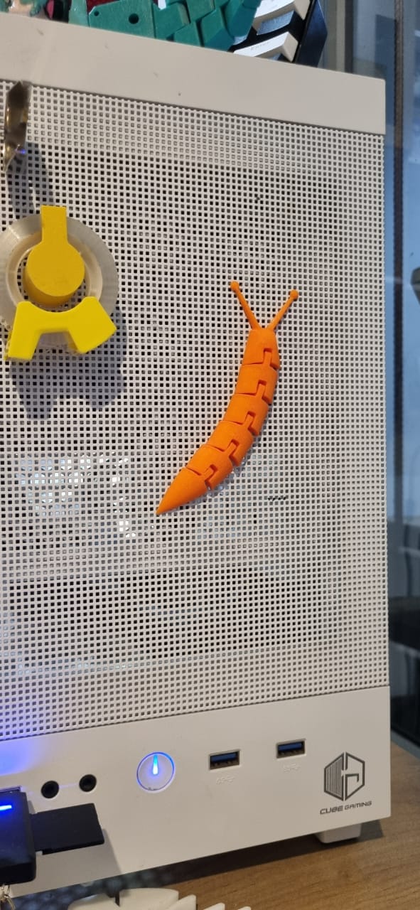 5x2 magnet for articulated slug