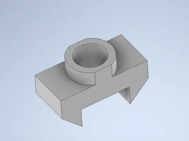 T-Nut M4 (handle)