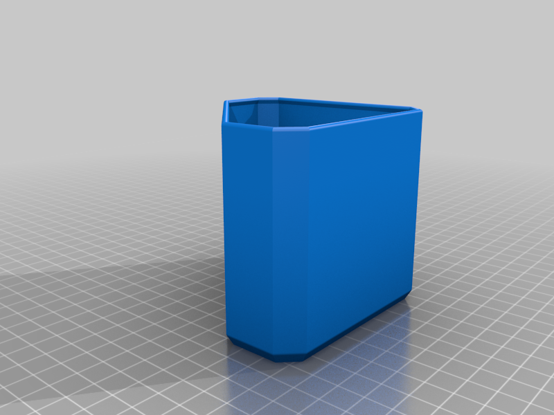 Box for screws fits Essve essbox by Johan | Download free STL model ...