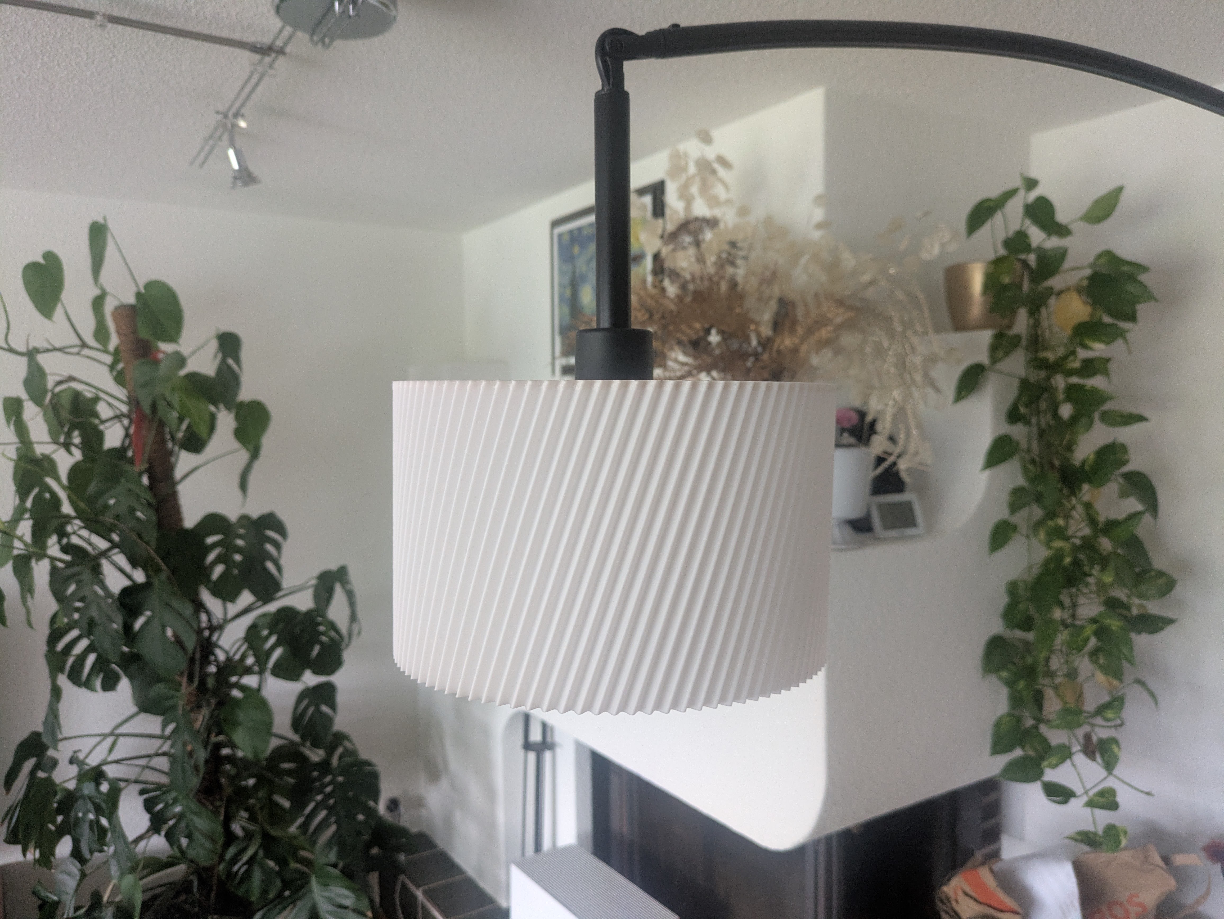 Lamp Shade for Ikea Skaftet