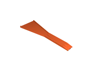 Rerailer for T-Gauge by Martin | Download free STL model | Printables.com