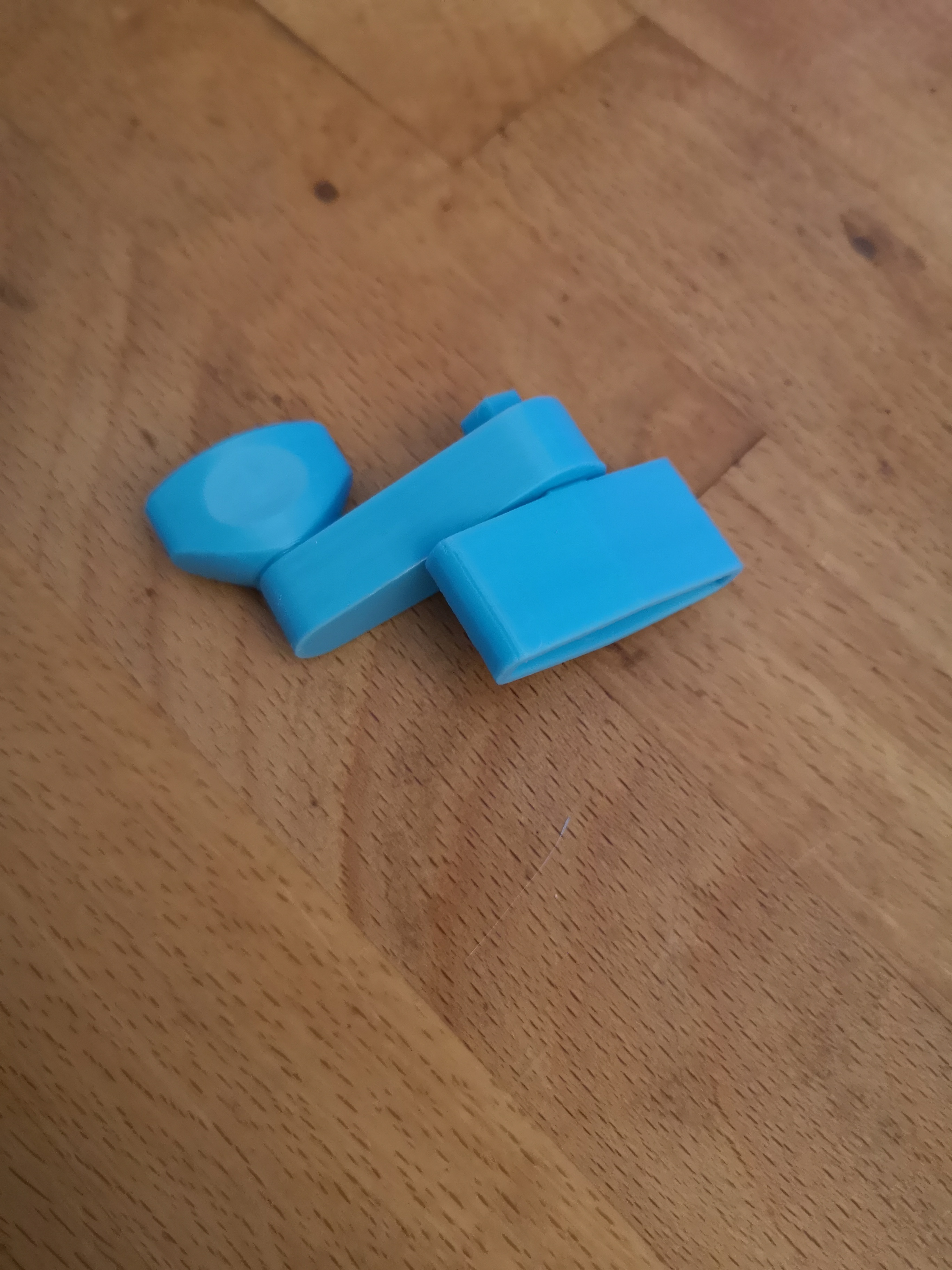 Hipshot Ultralite String Winder by Niclas S Download free STL model