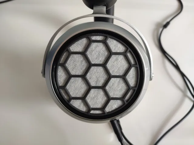 HE400se Hexagonal Grill