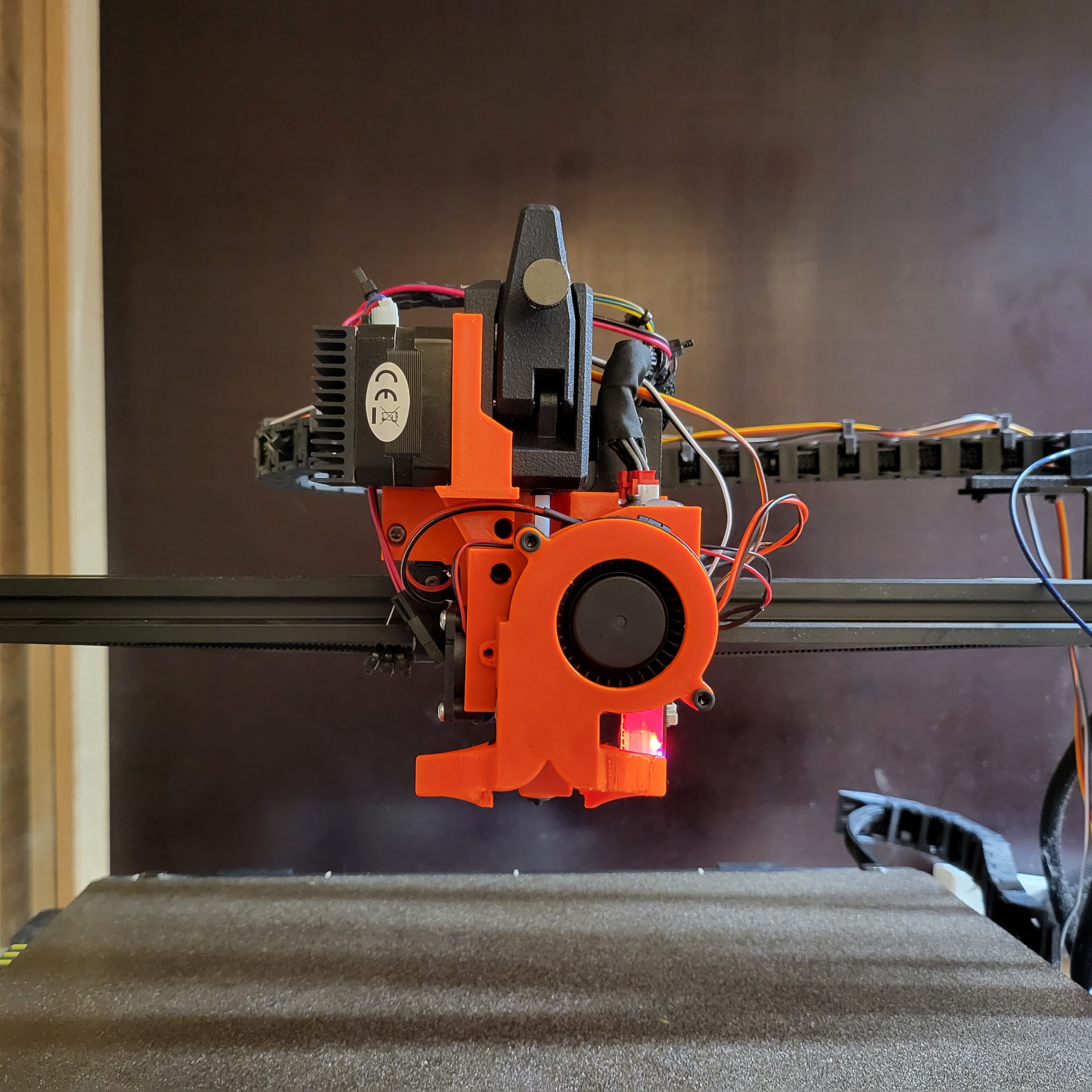 Anycubic Chiron Direct Drive conversion (BMG Mirrored, SKR V1.4 Turbo