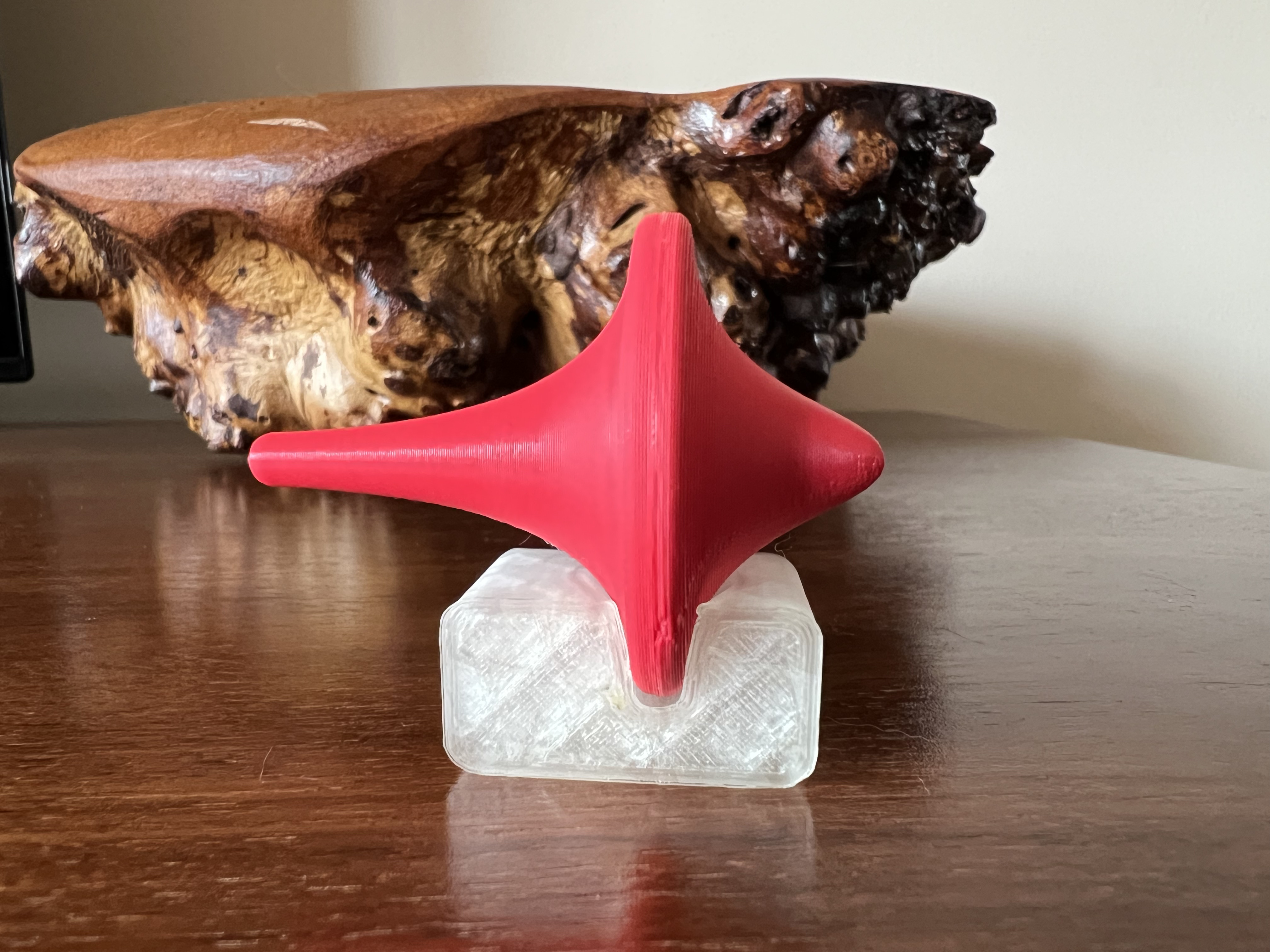 Miniatura 7 do modelo 3D Spinning Top