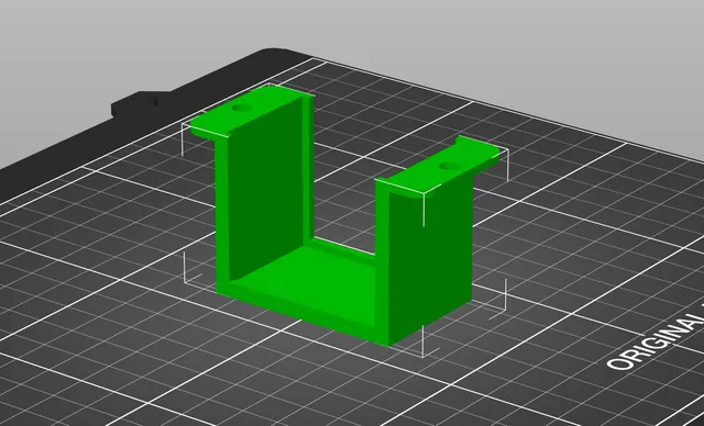 Transformer holder