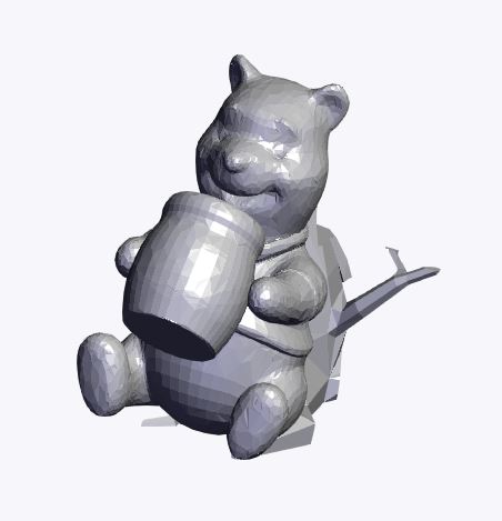 Winnie the Pooh