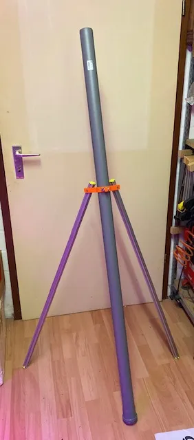 CO2 Rocket CO2-Rakete by Volker_P | Download free STL model ...