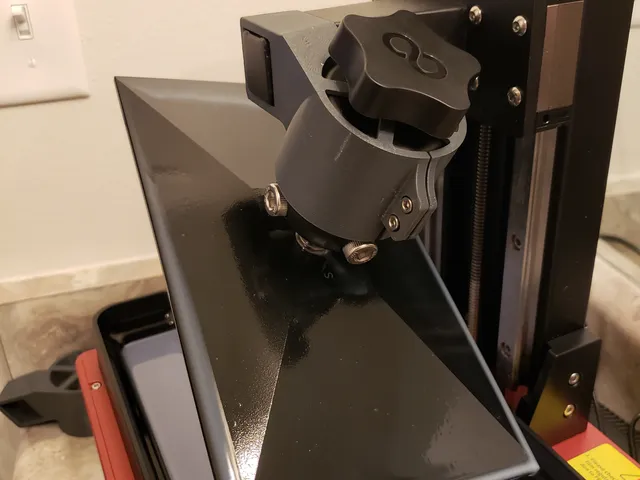 Saturn 8k Drip Bracket