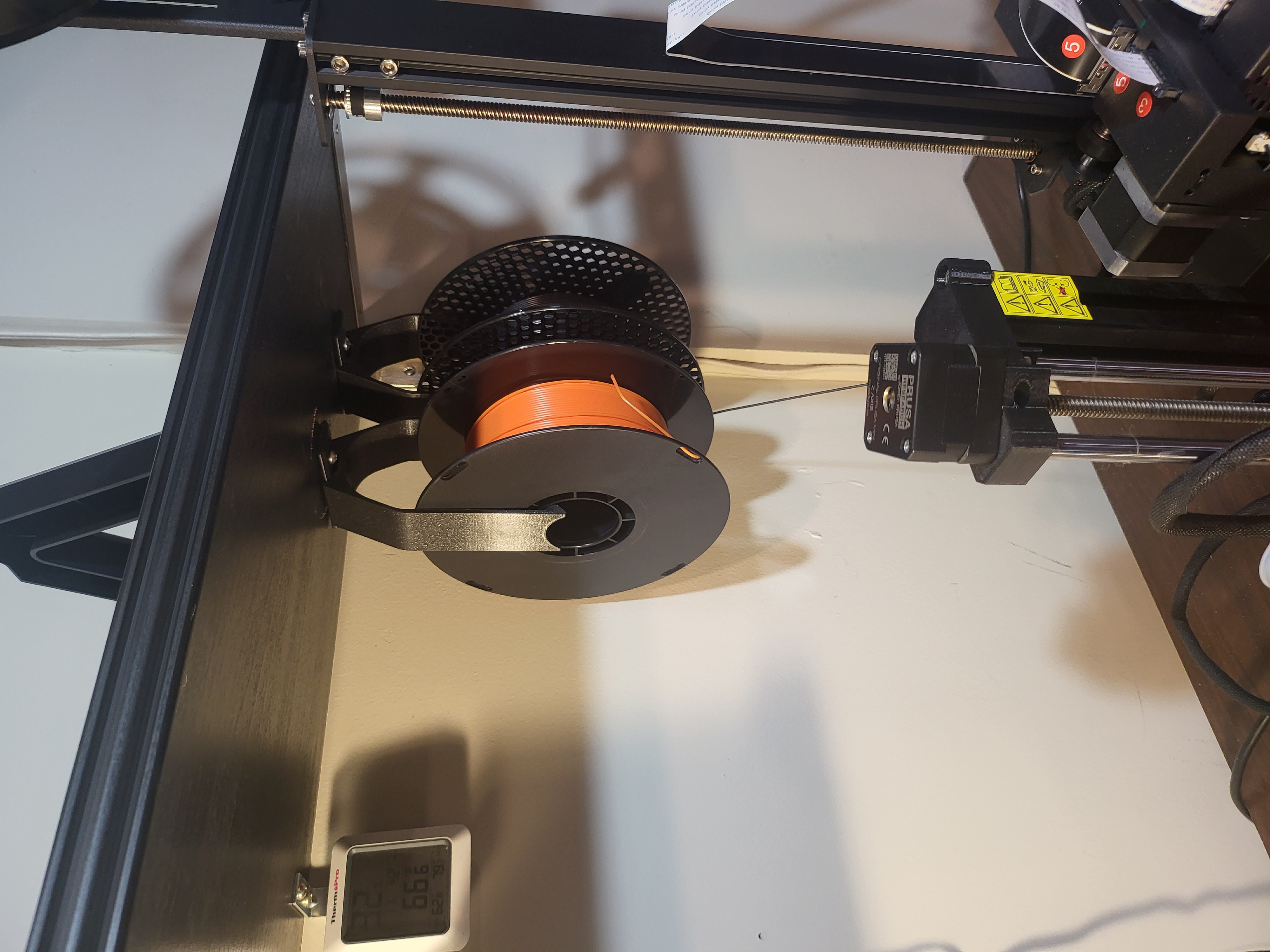Spool Hanger Universal for 1kg Spools