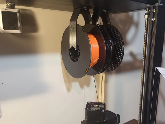 Spool Hanger Universal for 1kg Spools
