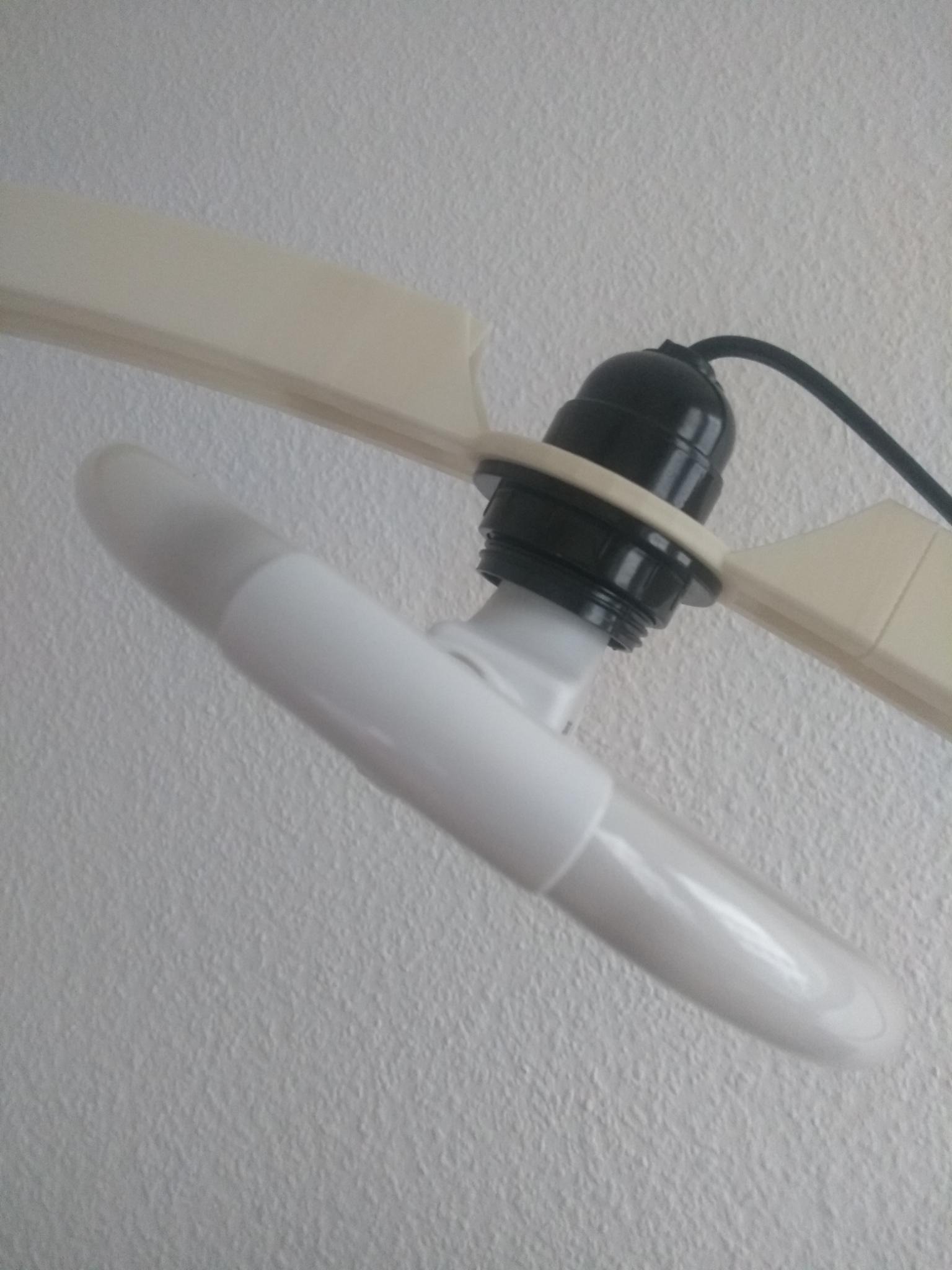Miniatura 2 do modelo 3D LED or E27 Light Bridge/Arc