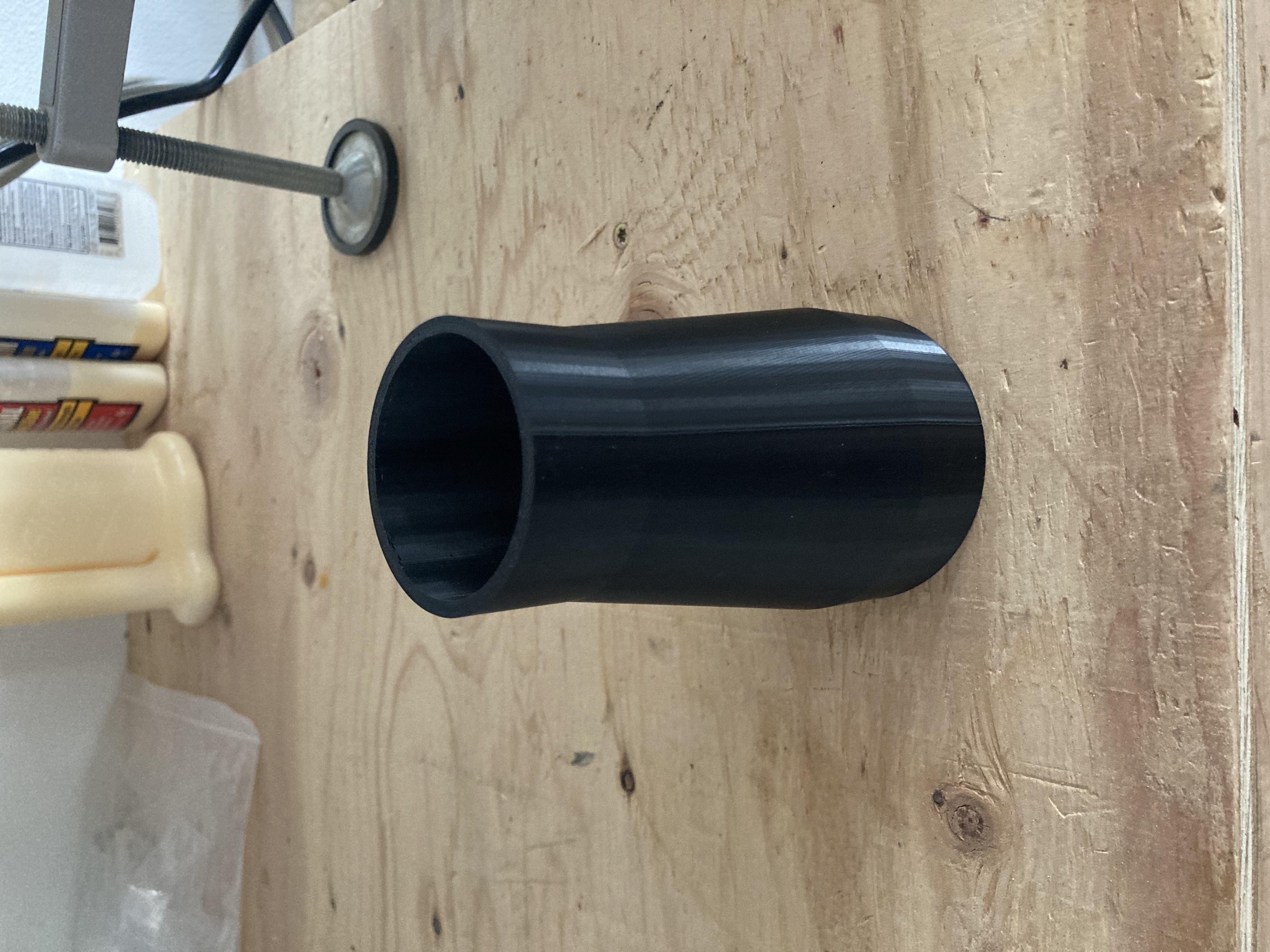 Rigid tablesaw to Vacuum Adapter