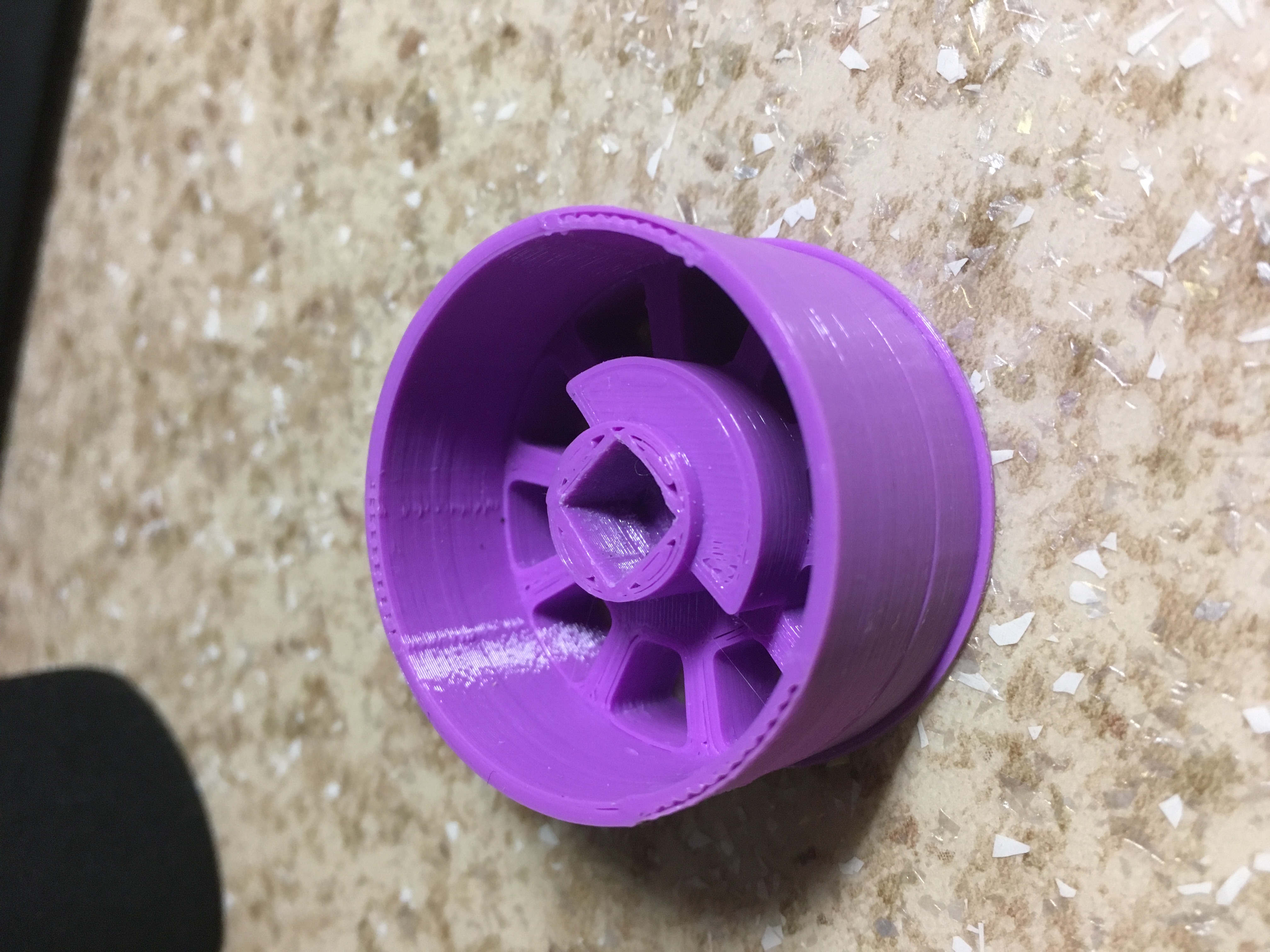 Sanwa MXV steering wheel by Džino Download free STL model