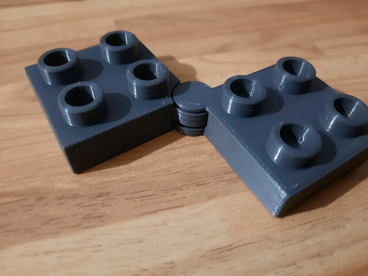 Lego discount hinge brick