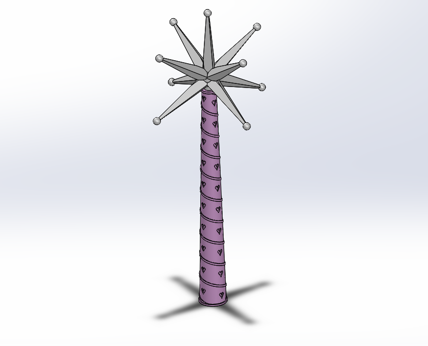 Magic Wand