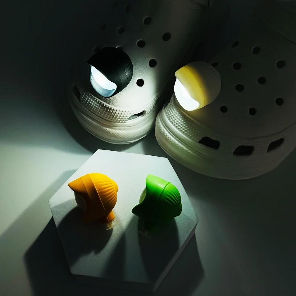 Headlights for Crocs — miniatura 2