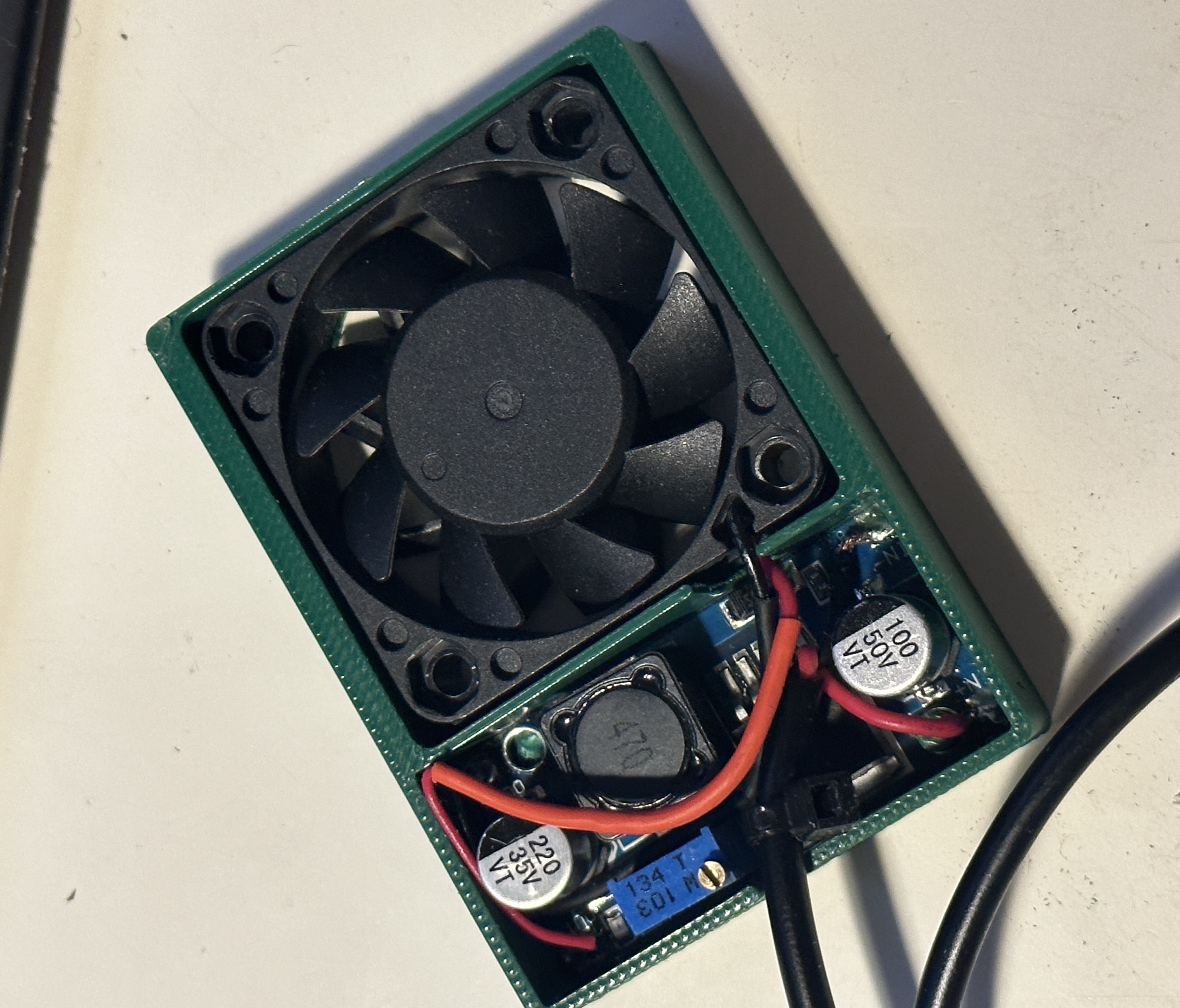 Sunlu S2 Filament Dry Fan