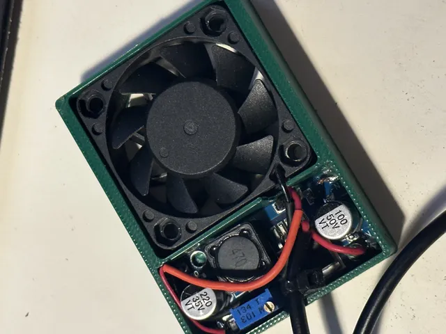 Sunlu S2 Filament Dry Fan