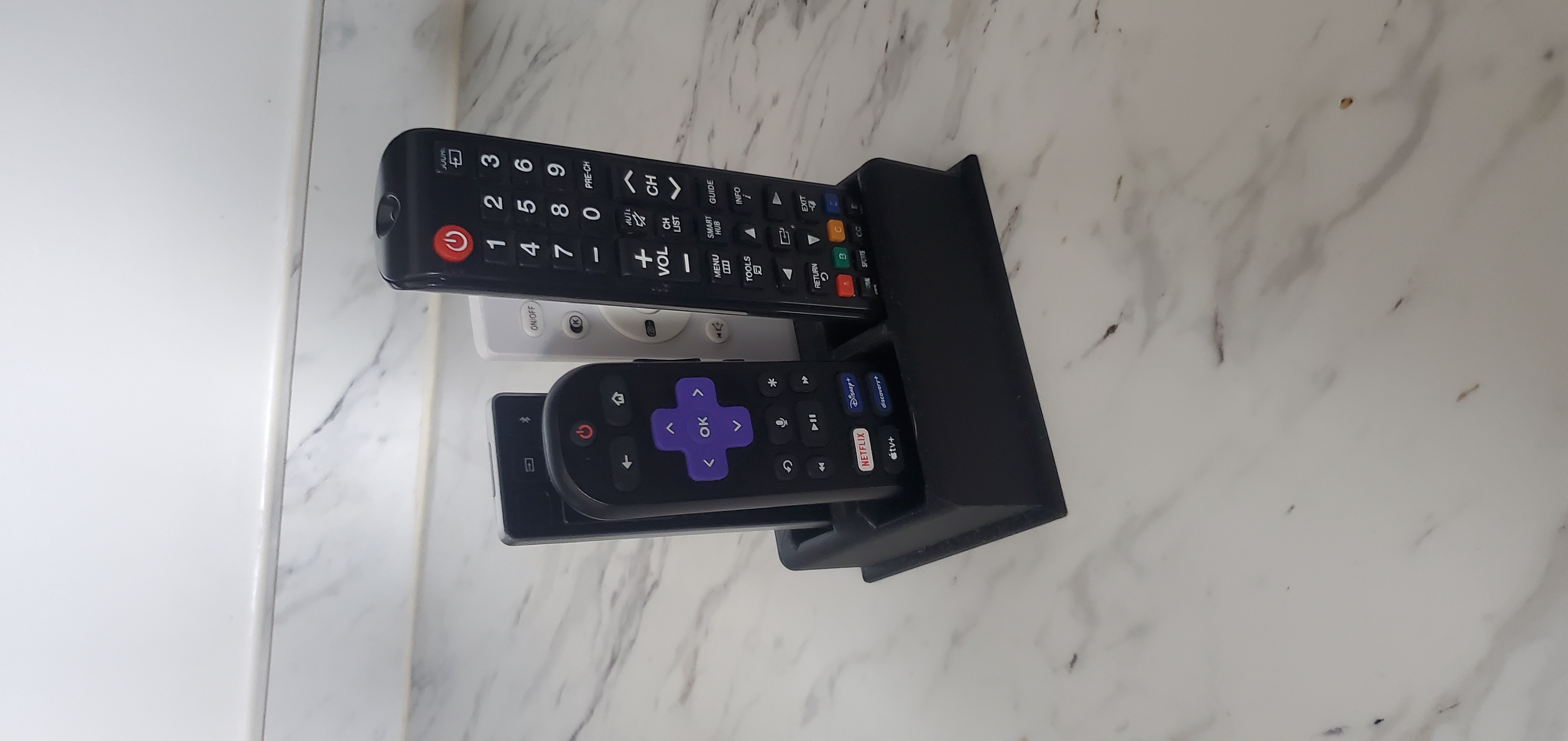 Remote Control Caddy