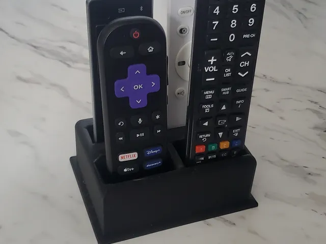 Remote Control Caddy