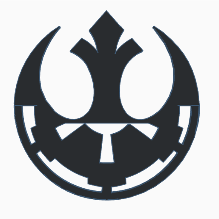 Rebel x Imperial Logo [UPDATED] by Tkoawesome27 | Download free