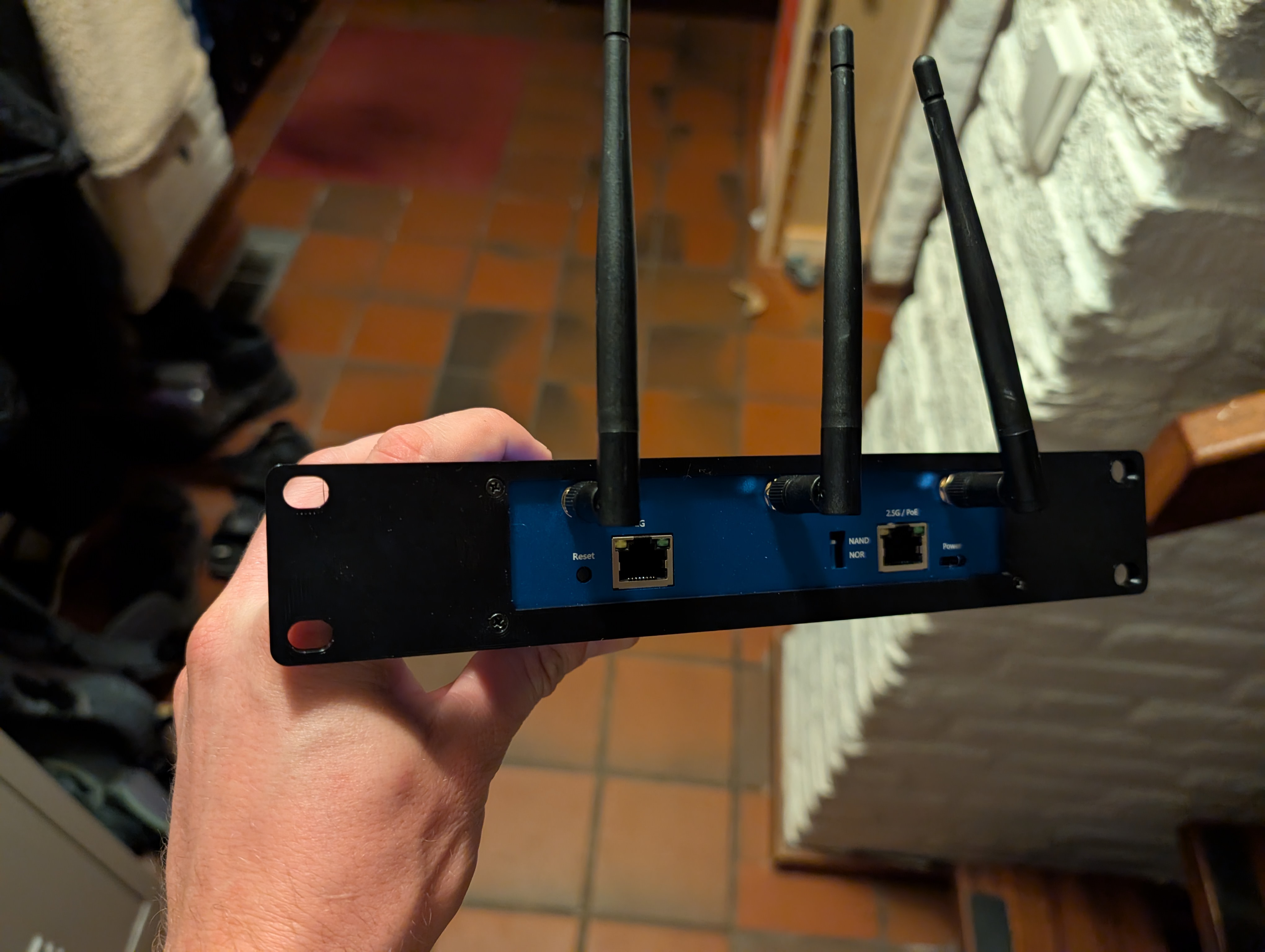 OpenWrtOne 10" Rack Mount