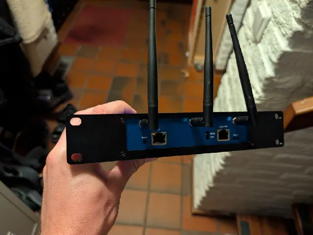 OpenWrtOne 10" Rack Mount