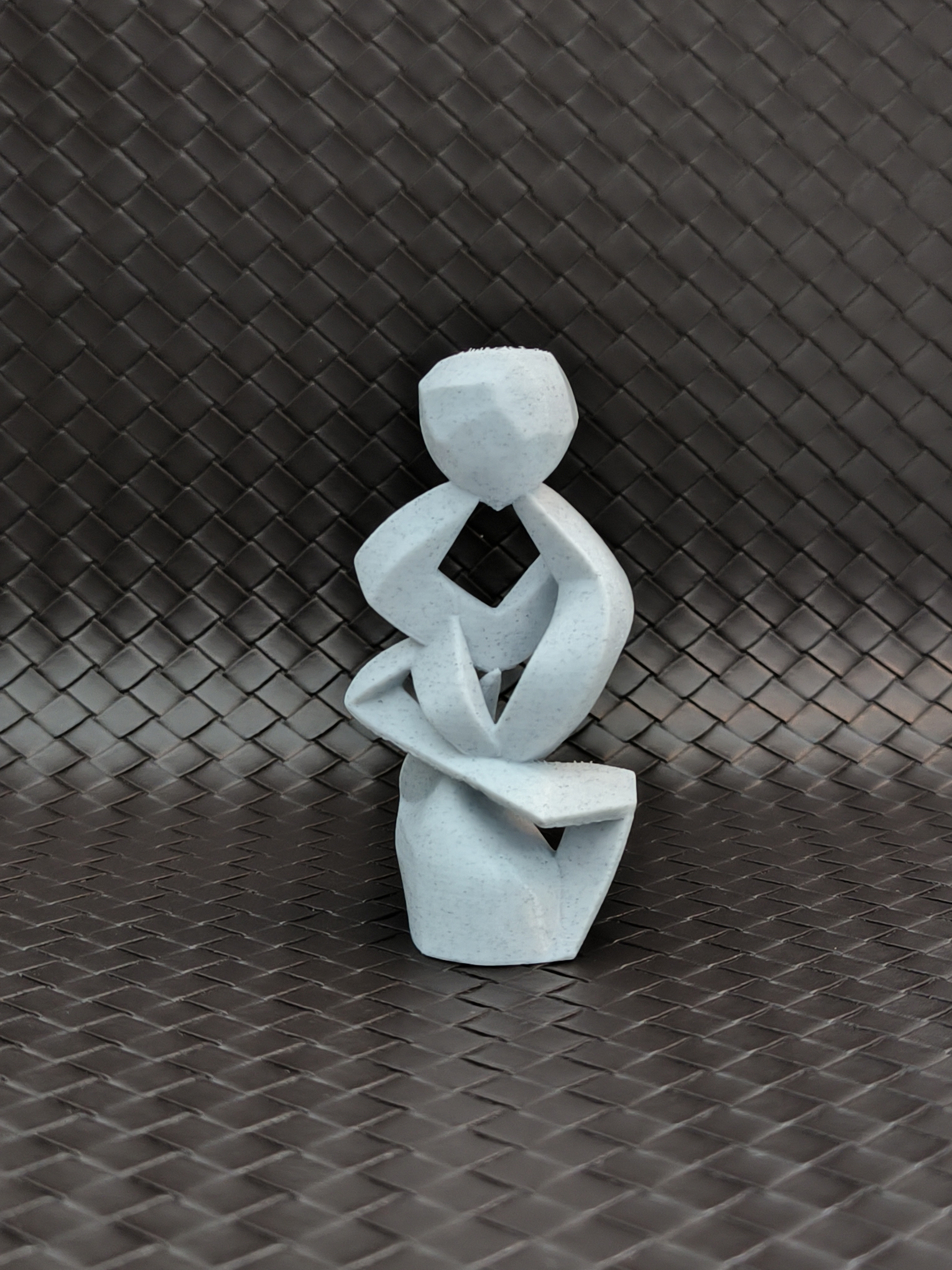 Abstract Figure Decor Statue