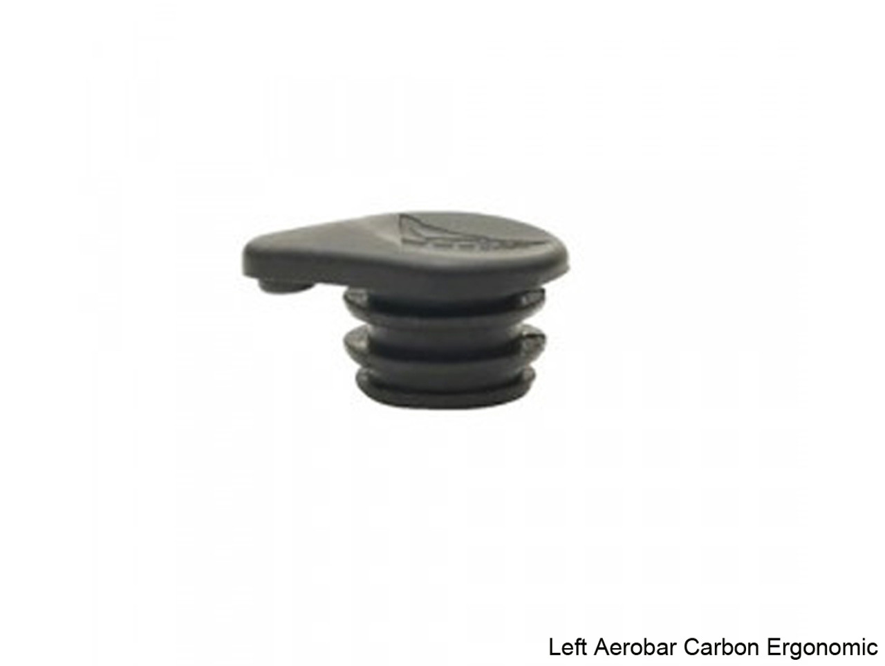 Profile Design bar end plug, ergonomic aerobar