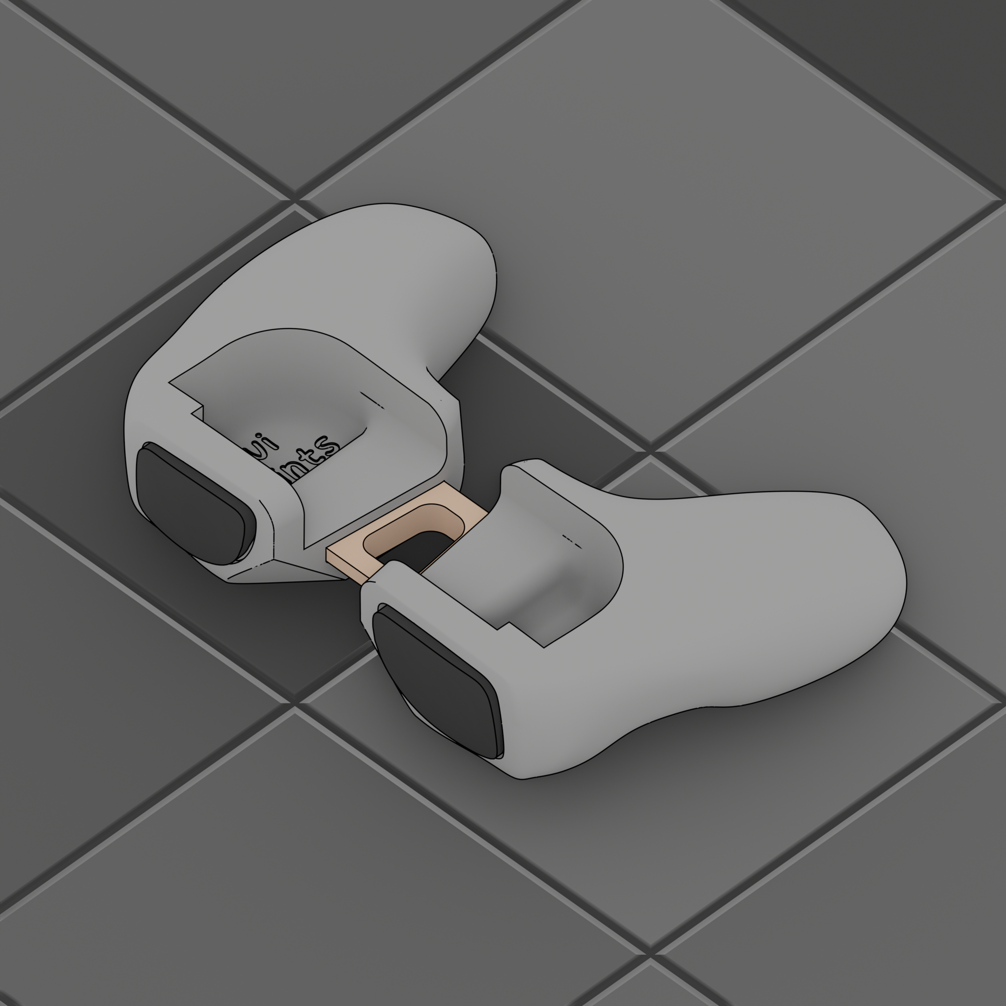 Joycon Controller grip
