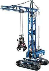 LEGO Technik - Seilkran