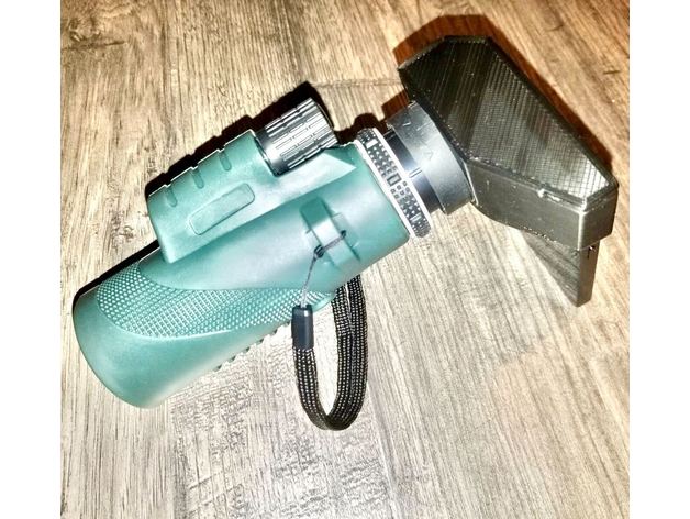 iPhone 12 mini Telescope with F3D for customization — miniatura 2