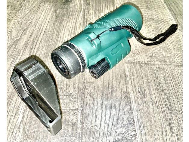 iPhone 12 mini Telescope with F3D for customization — miniatura 3