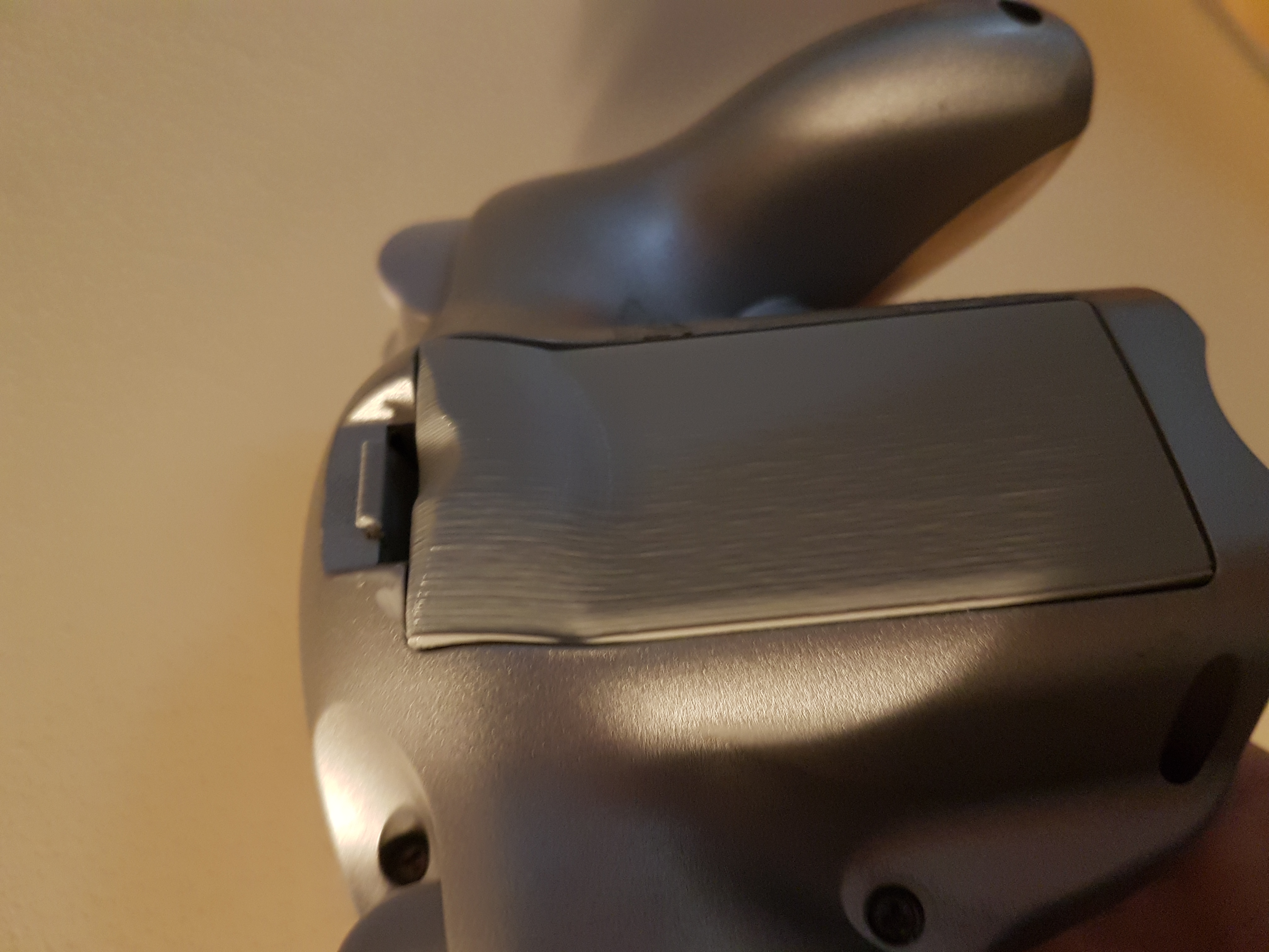 Battery Cover for Wavebird Gamecube Controller