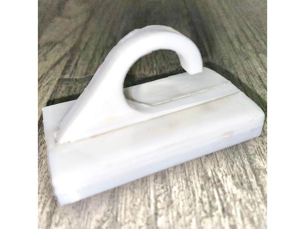 Magnetic Hook for Cruise Ships and other Metal Surfaces