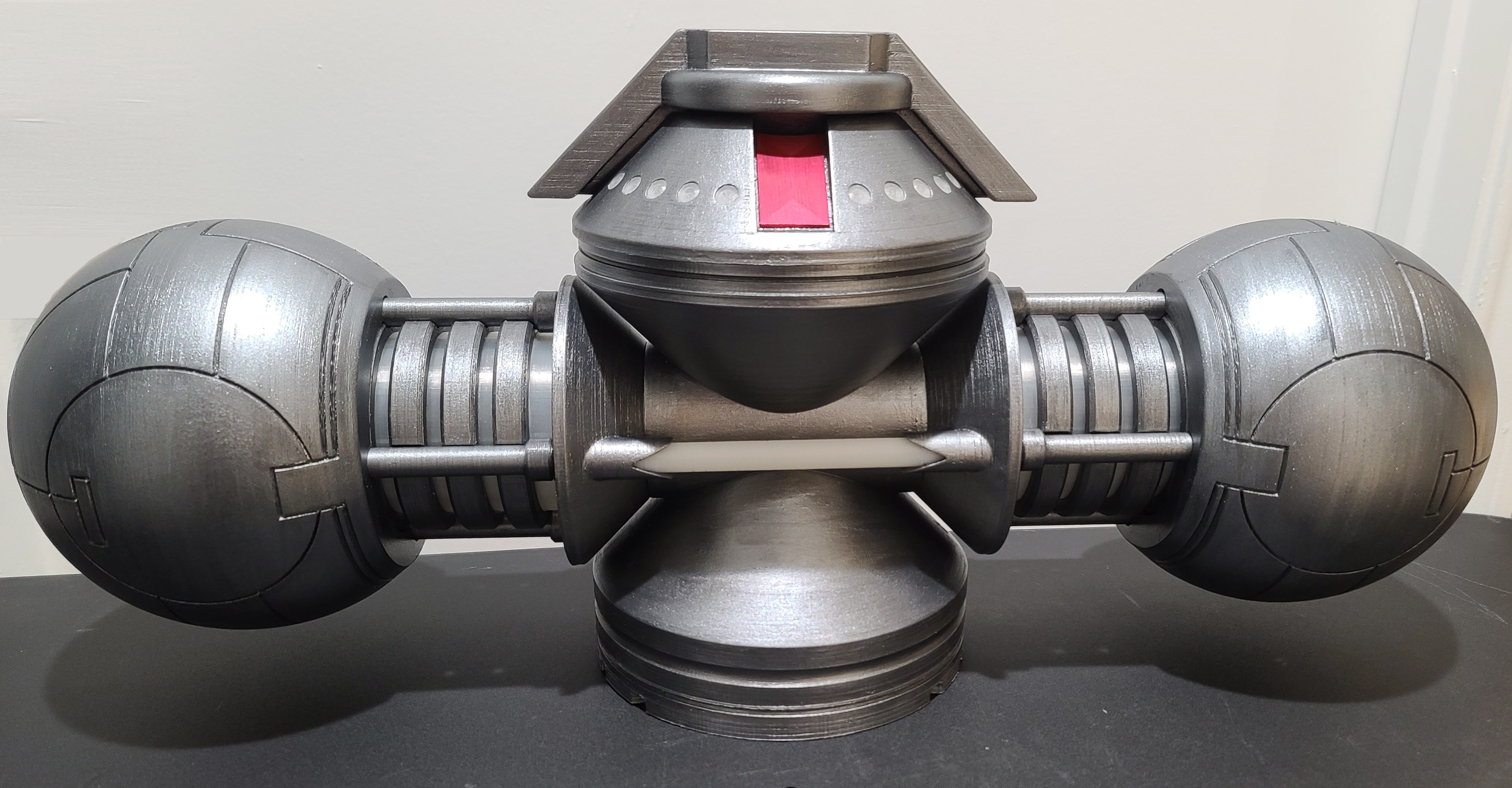 Stargate Naquadah Generator, Prop