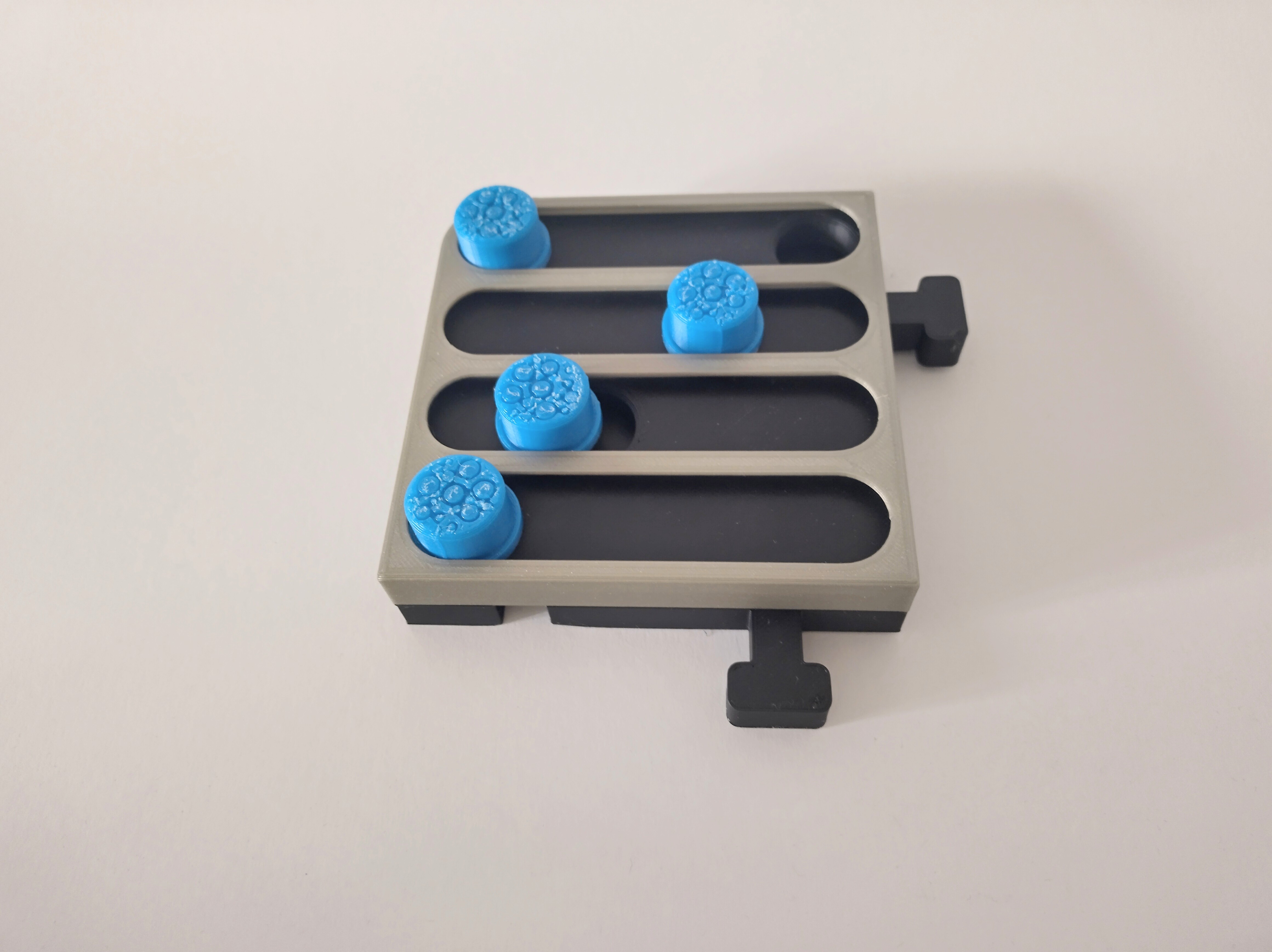 Slider Toy for cat playing board