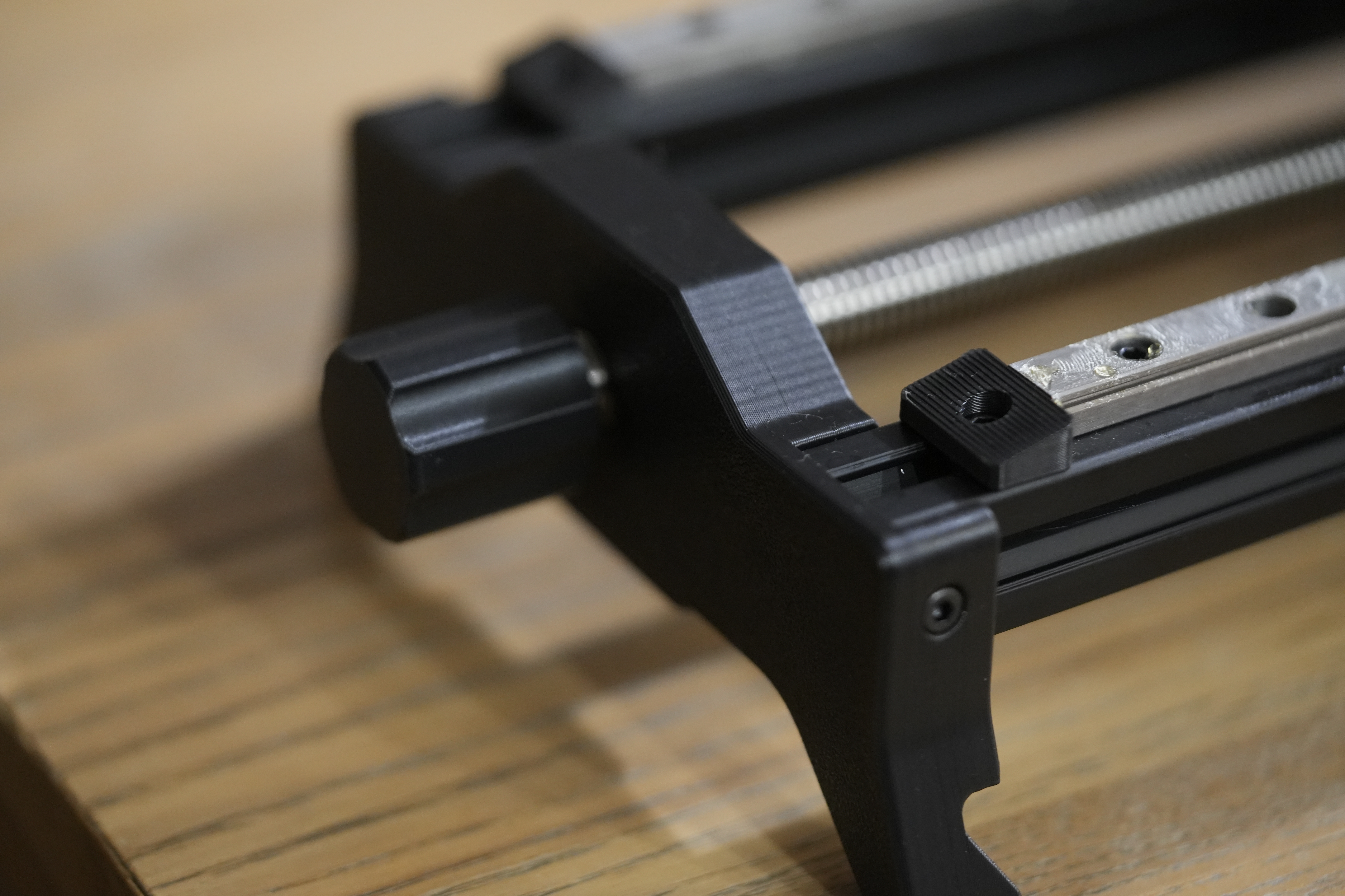 Miniatura 14 do modelo 3D Motorised Camera Slider