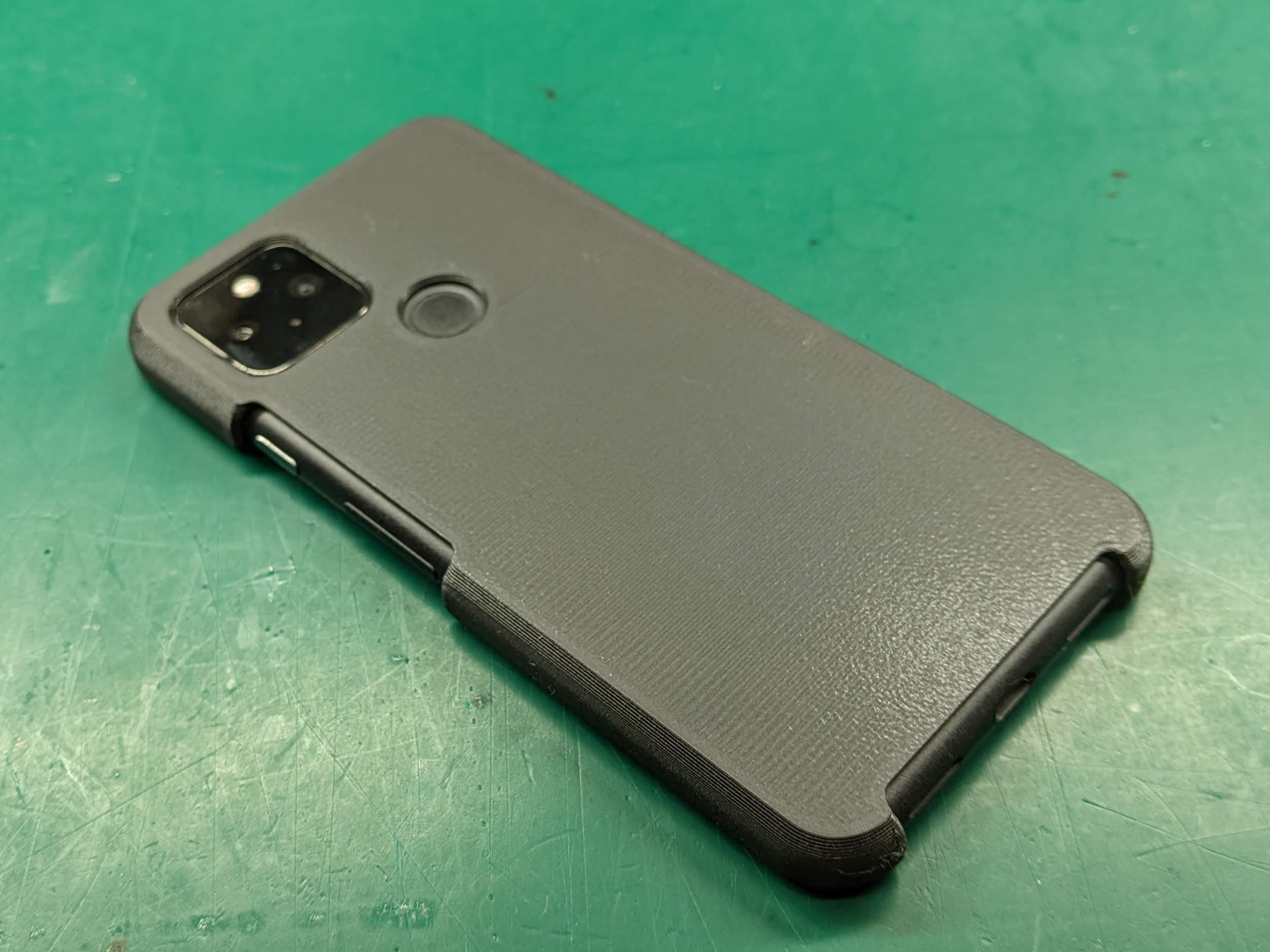 Google Pixel 5 Case by Wiles Download free STL model