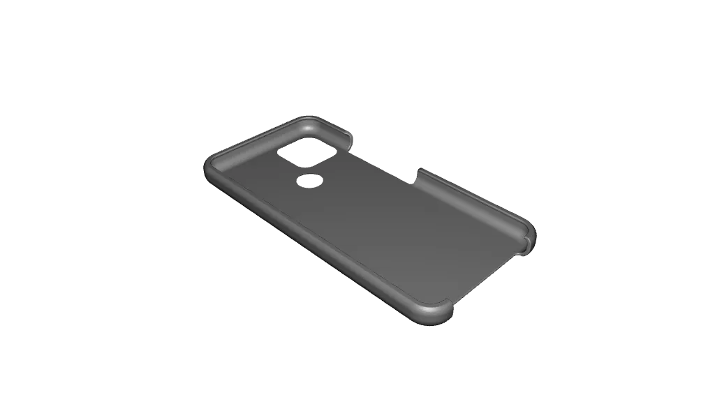 Google Pixel 7a Case by ewr2san, Download free STL model