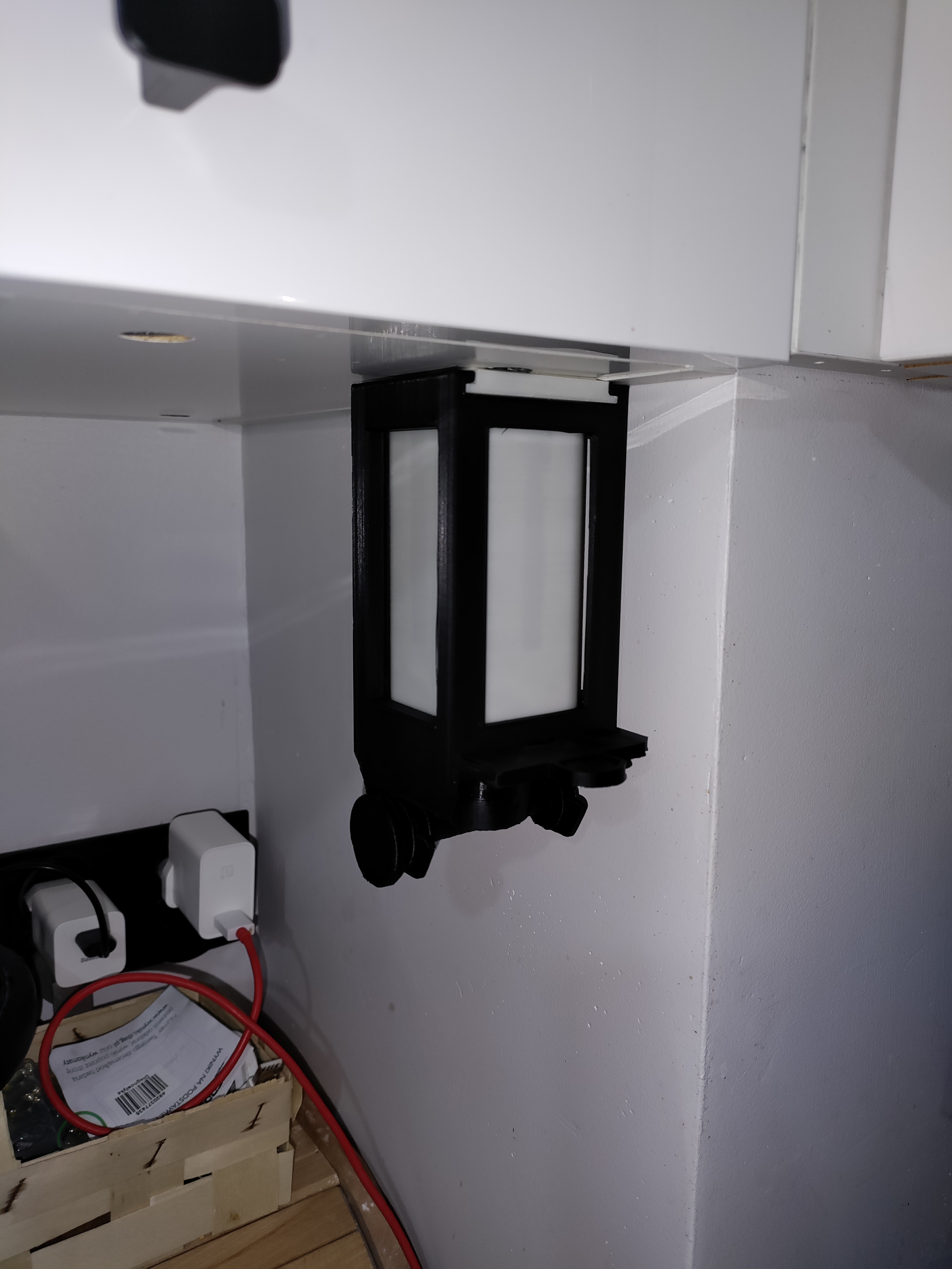 Probably most overengineered tea dispenser