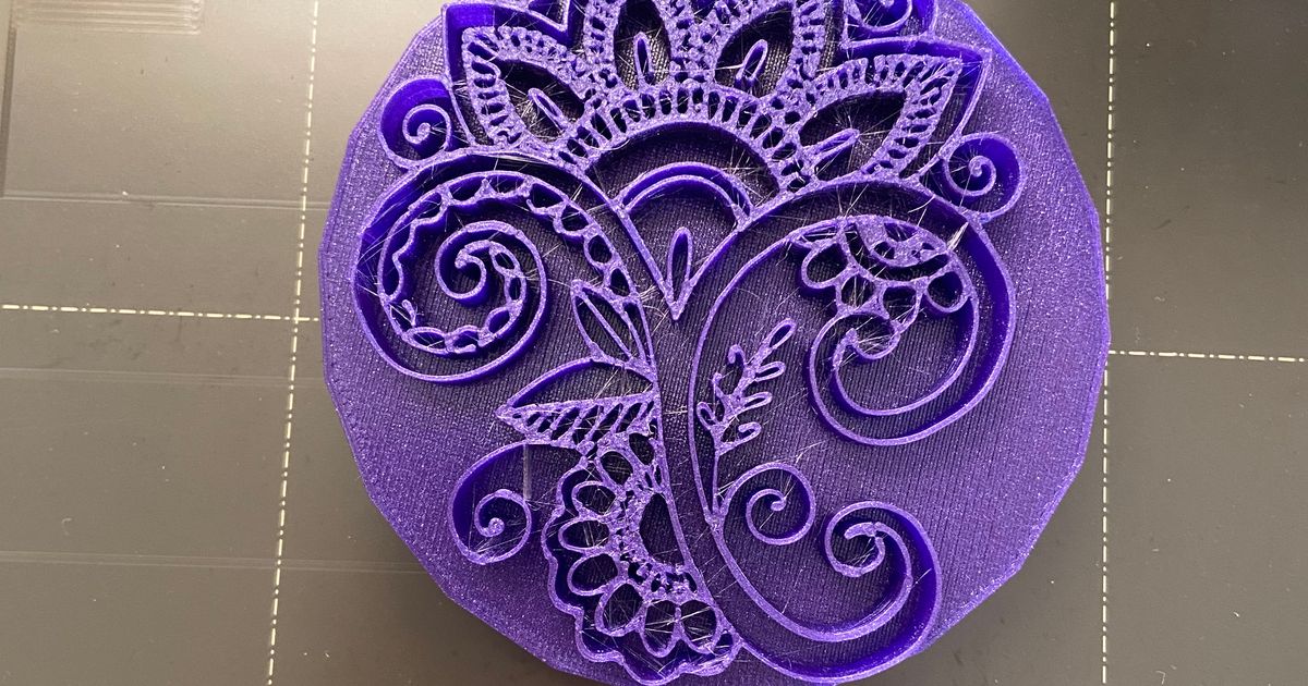 cookie stamps by Kmkirsch Download free STL model