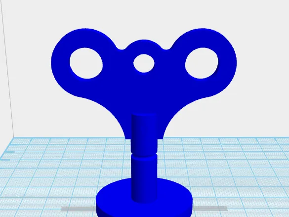 Wind-up 45 Adapter