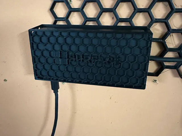Surface Dock Support