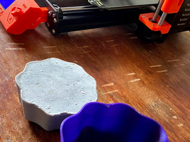 Molds for soap makers