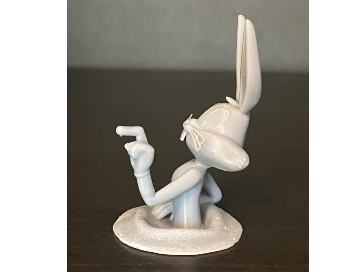 Miniatura 11 do modelo 3D Bugs Bunny - Onepiece
