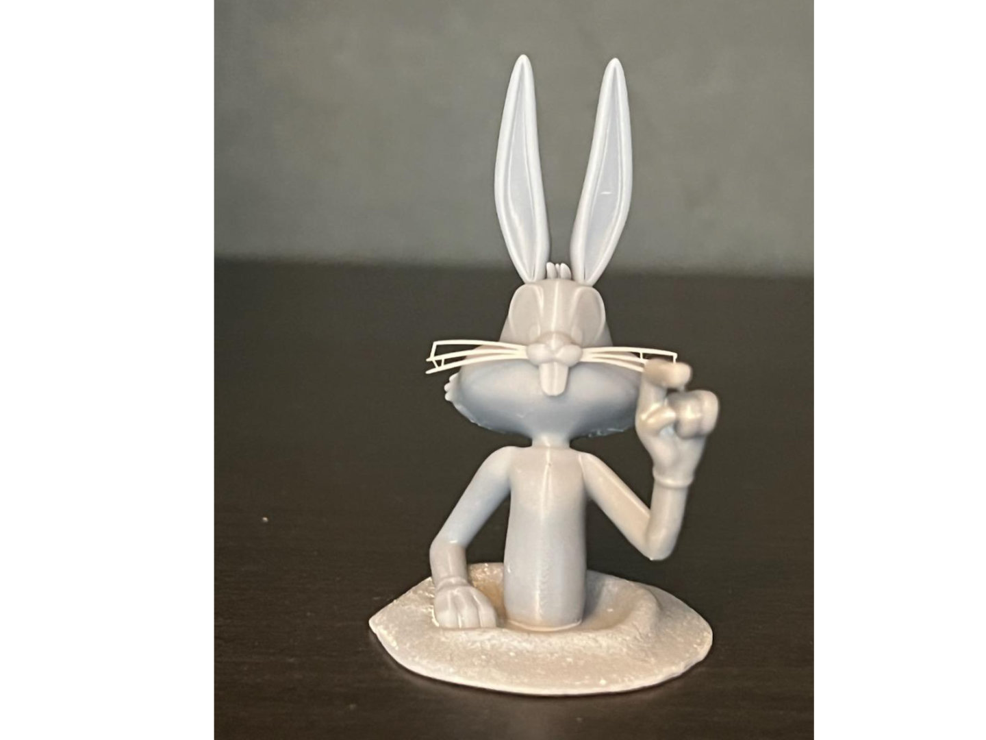 Miniatura 8 do modelo 3D Bugs Bunny - Onepiece