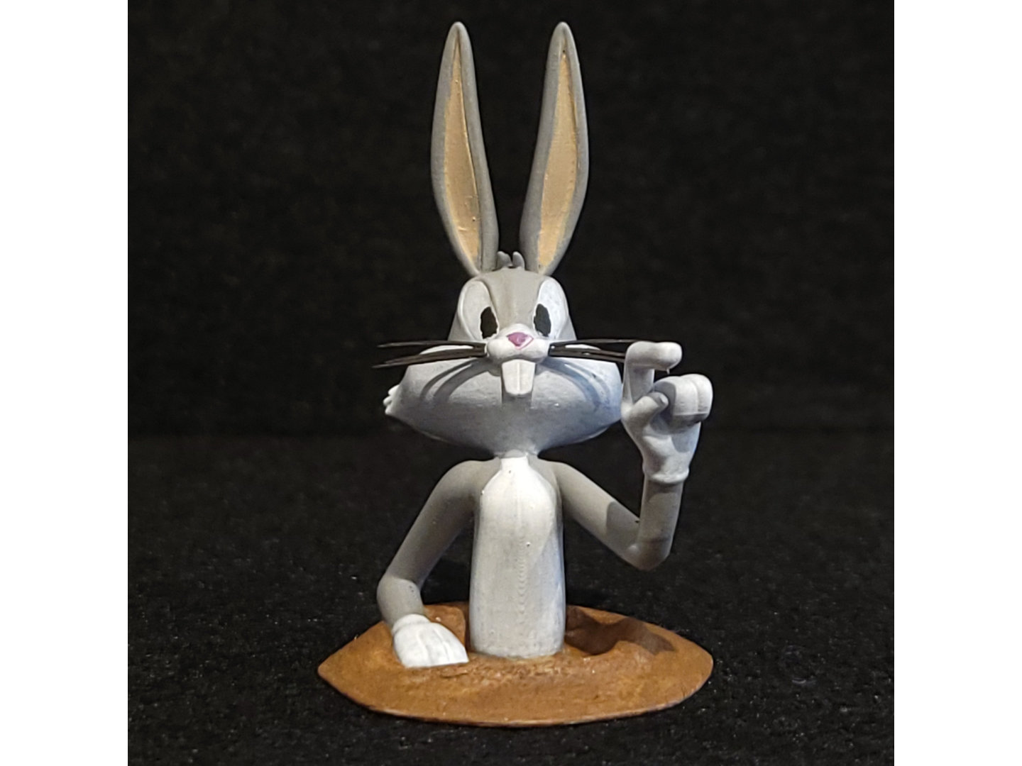 Miniatura 4 do modelo 3D Bugs Bunny - Onepiece